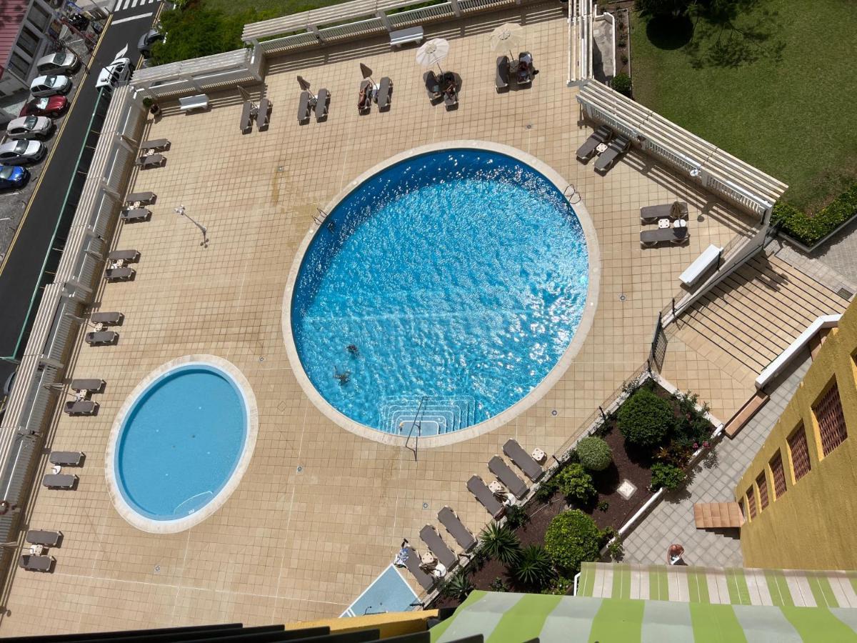Lookout Point Tenerife Holiday Apartment Las Americas Playa Feñabe Εξωτερικό φωτογραφία