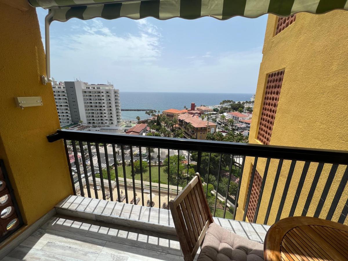 Lookout Point Tenerife Holiday Apartment Las Americas Playa Feñabe Εξωτερικό φωτογραφία
