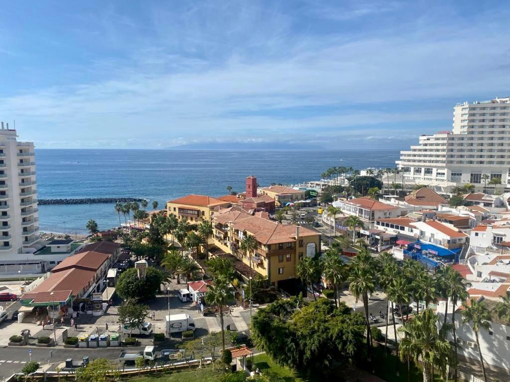 Lookout Point Tenerife Holiday Apartment Las Americas Playa Feñabe Εξωτερικό φωτογραφία