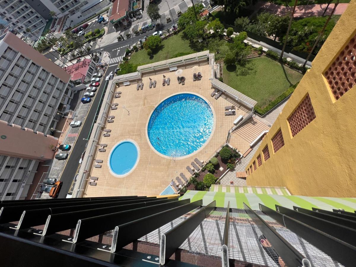 Lookout Point Tenerife Holiday Apartment Las Americas Playa Feñabe Εξωτερικό φωτογραφία