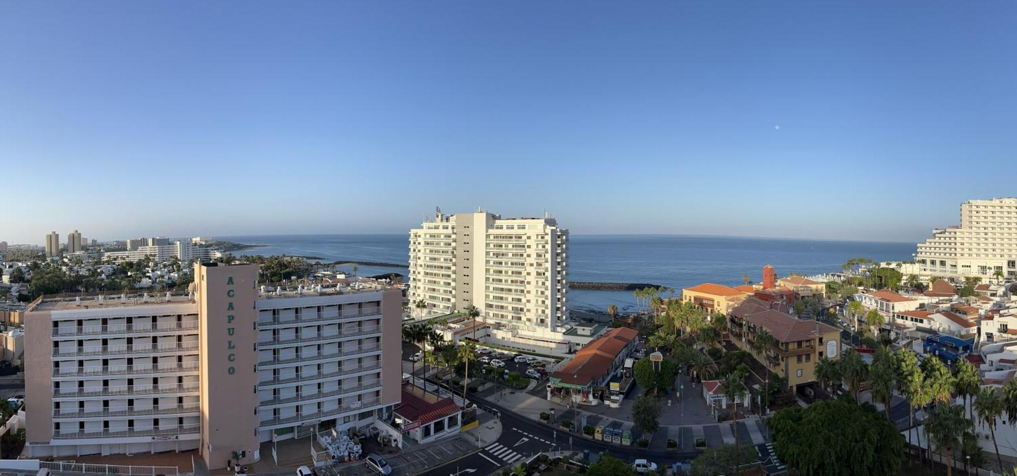 Lookout Point Tenerife Holiday Apartment Las Americas Playa Feñabe Εξωτερικό φωτογραφία