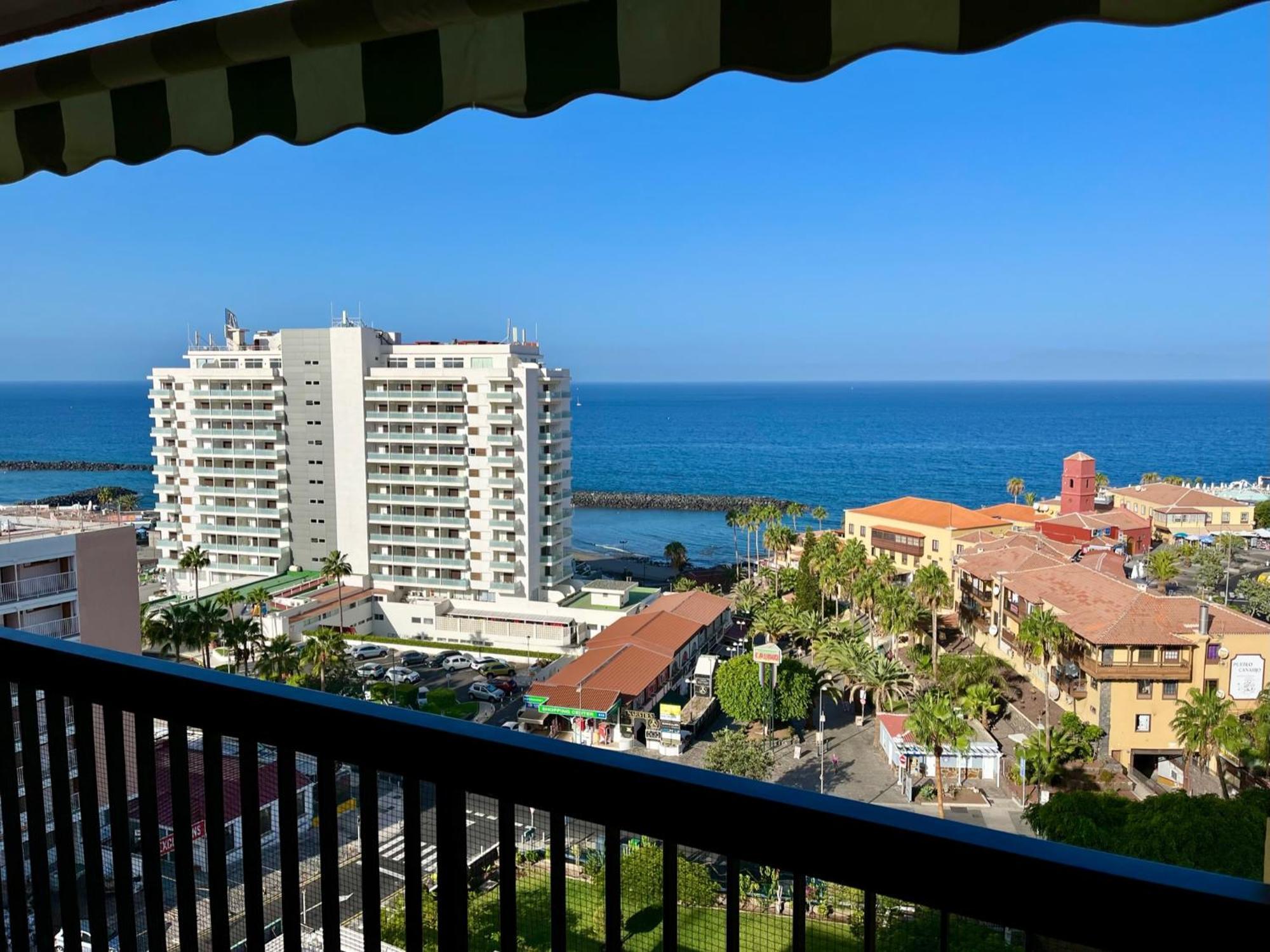 Lookout Point Tenerife Holiday Apartment Las Americas Playa Feñabe Εξωτερικό φωτογραφία