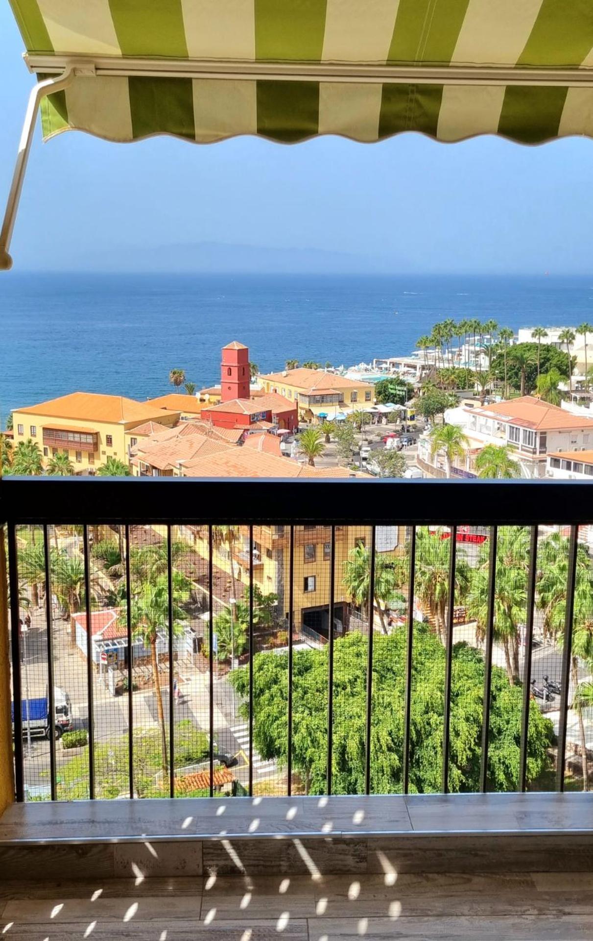 Lookout Point Tenerife Holiday Apartment Las Americas Playa Feñabe Εξωτερικό φωτογραφία