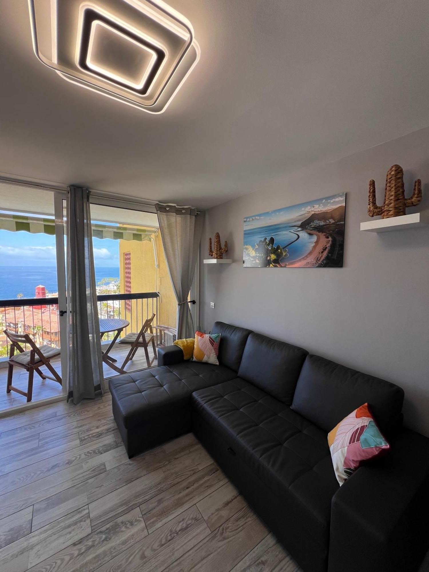 Lookout Point Tenerife Holiday Apartment Las Americas Playa Feñabe Εξωτερικό φωτογραφία
