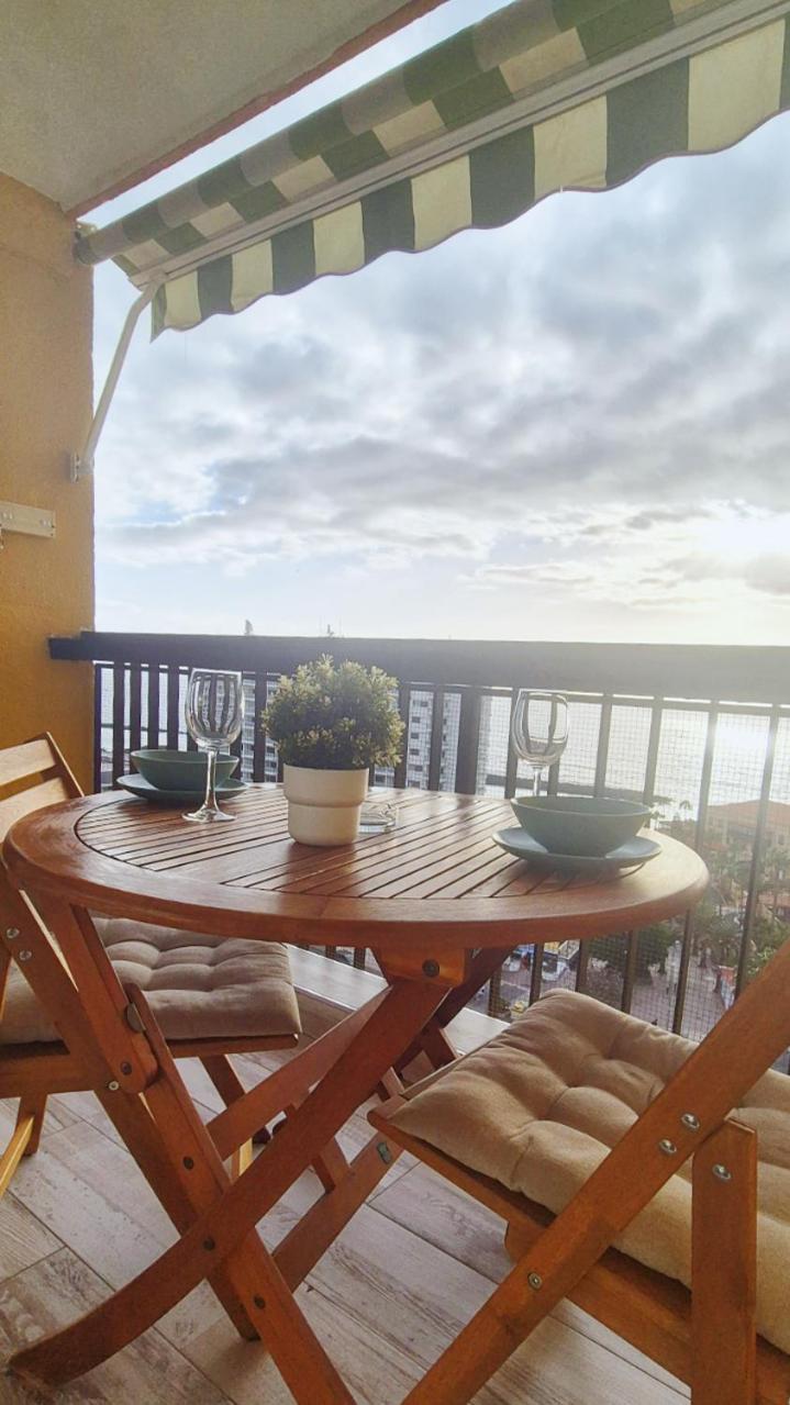 Lookout Point Tenerife Holiday Apartment Las Americas Playa Feñabe Εξωτερικό φωτογραφία