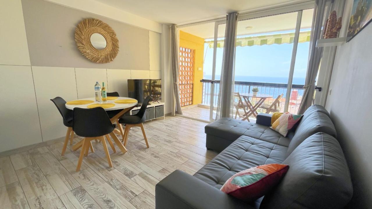 Lookout Point Tenerife Holiday Apartment Las Americas Playa Feñabe Εξωτερικό φωτογραφία