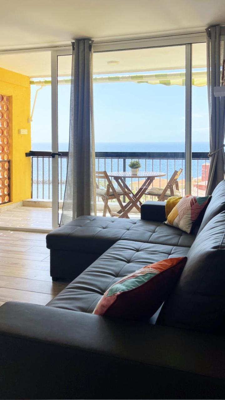 Lookout Point Tenerife Holiday Apartment Las Americas Playa Feñabe Εξωτερικό φωτογραφία